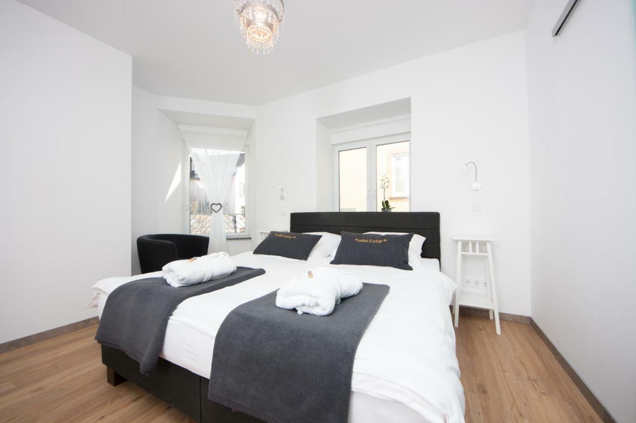 Eifel5Star - Burgfriedstrasse Apartment Daun Exterior photo